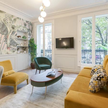 Stylish 2Bd House In Central Paris By Guestready Exterior foto