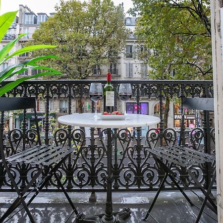 Stylish 2Bd House In Central Paris By Guestready Exterior foto