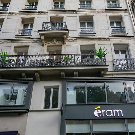 Stylish 2Bd House In Central Paris By Guestready Exterior foto