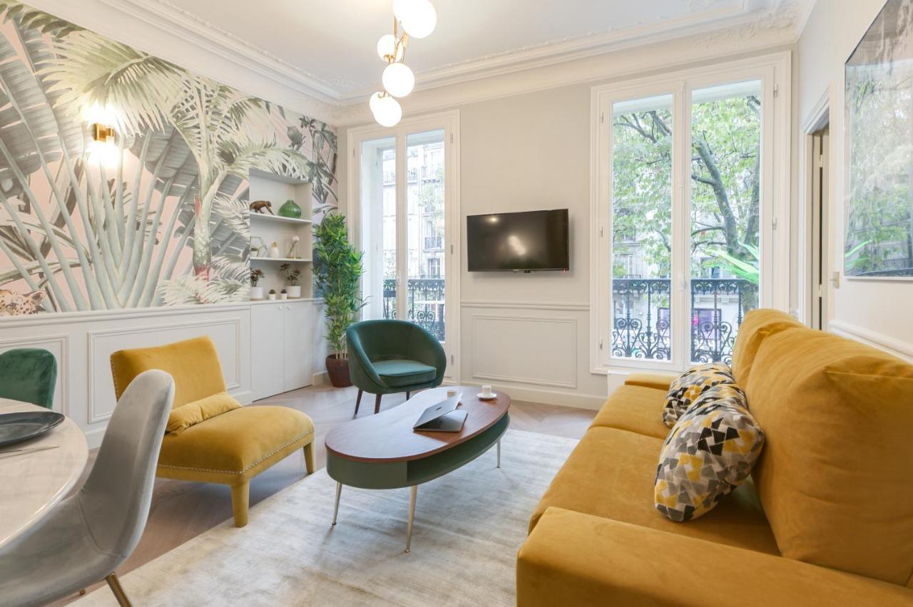Stylish 2Bd House In Central Paris By Guestready Exterior foto