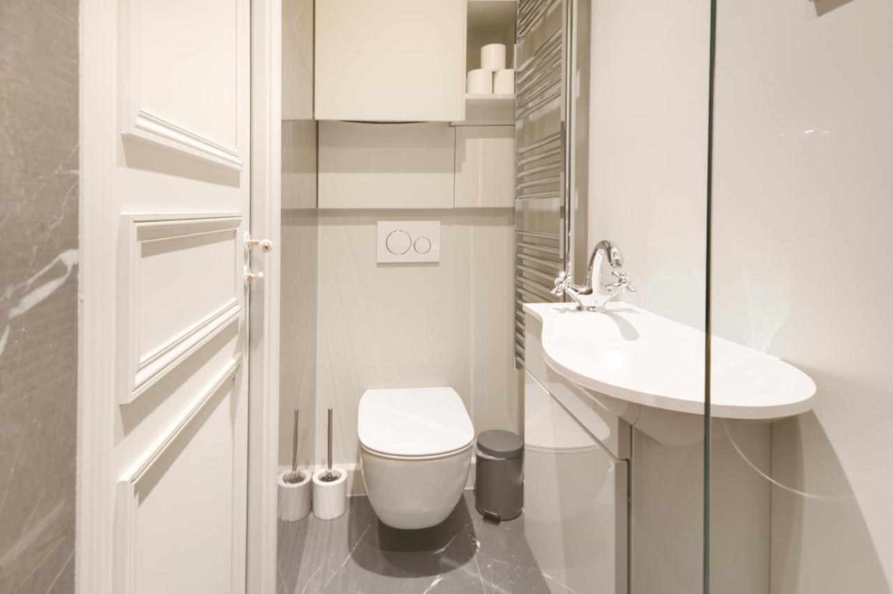 Stylish 2Bd House In Central Paris By Guestready Exterior foto