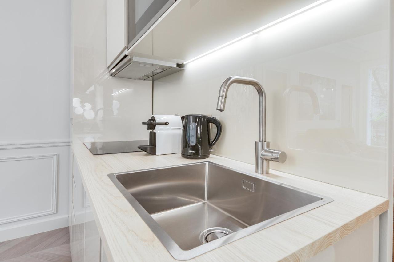 Stylish 2Bd House In Central Paris By Guestready Exterior foto