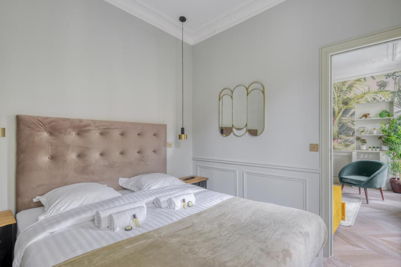 Stylish 2Bd House In Central Paris By Guestready Exterior foto